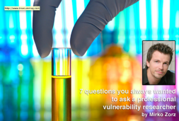پاسخ به 7 پرسشی که همیشه می خواستید از یک محقق آسیب های امنیتی بپرسید