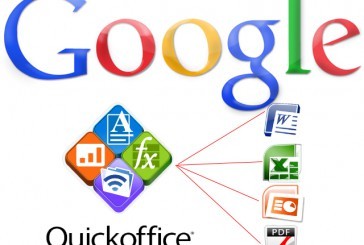 گوگل اپلیکیشن Quickoffice را به صورت رایگان عرضه کرد