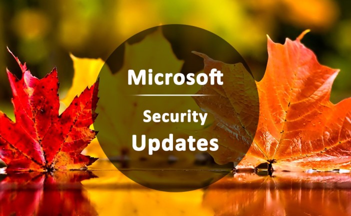 اصلاحیه‌های امنیتی مایکروسافت برای ماه میلادی نوامبر