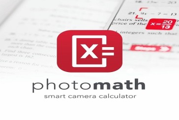 PhotoMath اپلیکیشنی برای حل سوال‌های ریاضی