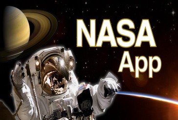 NASA App، اپلیکیشن محبوب ۲۰۱۴