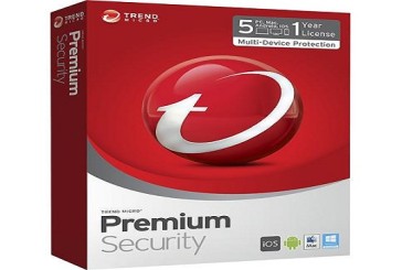 Trend Micro Premium Security؛برنده عنوان بهترین نرم‌افزار محافظتی
