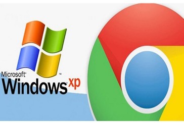 پشتیبانی گوگل از کروم بر روی ویندوز XP متوقف نمی‌شود