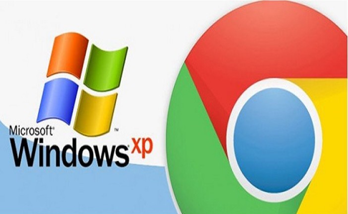 پشتیبانی گوگل از کروم بر روی ویندوز XP متوقف نمی‌شود
