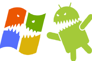 پیشی گرفتن Android از Windows