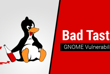 آسیب‌پذیریِ بدمزه: آسیب‌پذیری تزریق کد در گنوم لینوکس