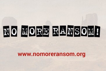 گزارش کاملی از موفقیت پروژه امنیتی No More Ransom