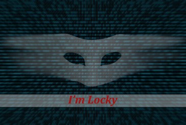 تغییر پسوند فایل‌ها به lukitus در نسخه جدید Locky