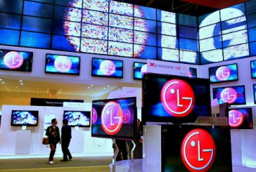 حلمه باج افزار به سرورهای LG Electronics