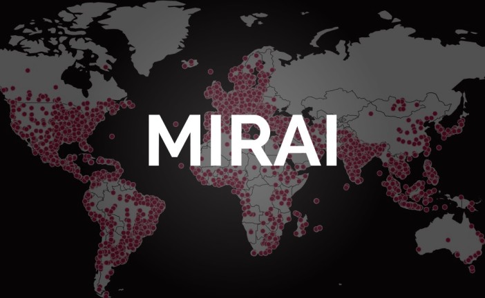 ظهور نسخه‌ی جدید بدافزار Mirai