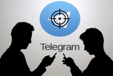 پیام تماس صوتی تلگرام، فیشینگ است