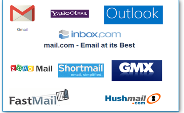 چه سرویس ایمیلی انتخاب کنید؟