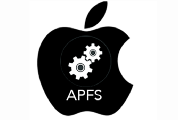 اشکال مک اپل گذرواژه‌های رمزنگاری‌شده‌ی APFS را در قالب متن ساده نشان می‌دهد