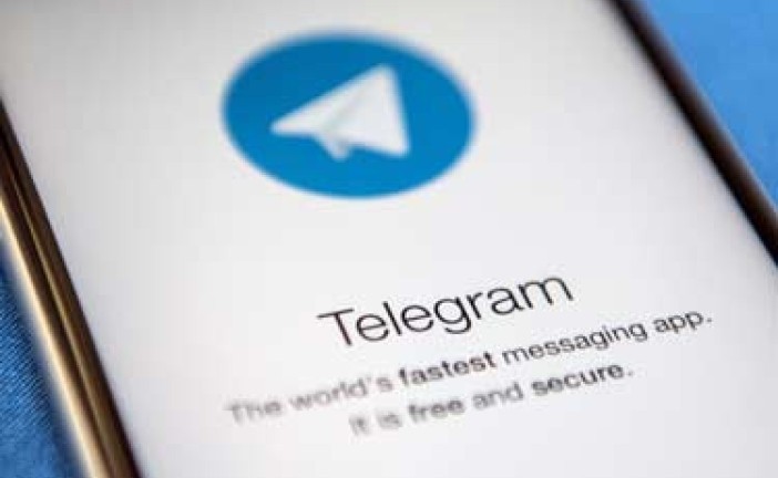 تلگرام بازگشت