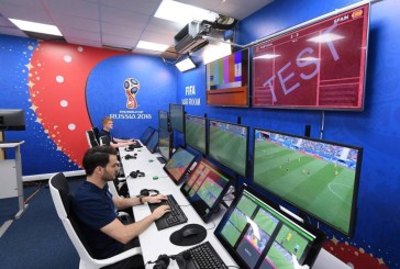 داوری جام جهانی با اینترنت اشیا