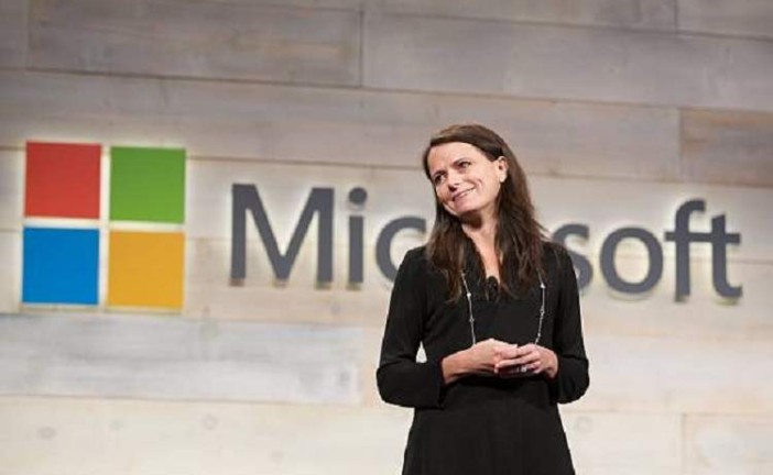 مایکروسافت می‌خواهد چهار میلیون دلار به دو استارتاپ تحت هدایت زنان بدهد