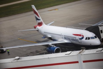 سرقت اطلاعات مسافران خطوط هوایی انگلیس