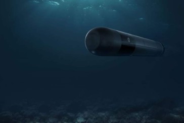 هوشمندترین زیردریایی دنیا سبک‌تر از موتور سیکلت