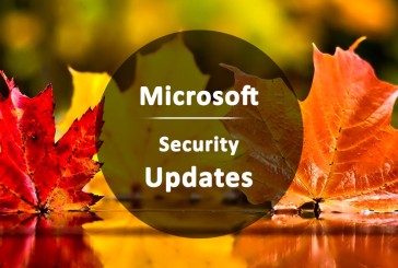 اصلاحیه‌های امنیتی مایکروسافت برای ماه میلادی نوامبر