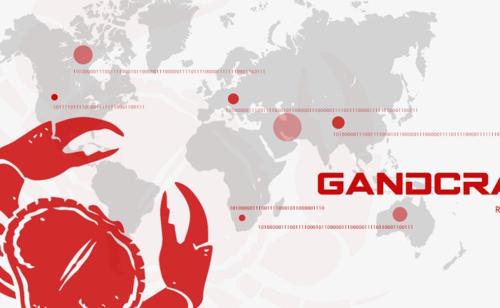 بررسی و تحلیل باج‌افزار GandCrab