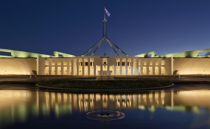 حمله سایبری به پارلمان استرالیا