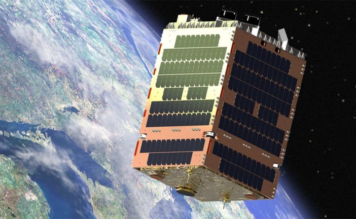 همکاری ماهواره و بالون، در ارائه اینترنت جهانی