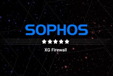 اعطای نشان پنج ستاره به Sophos XG Firewall
