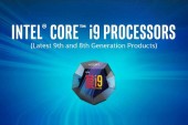 قدرت فوق‌العاده پردازنده جدید Core i9 اینتل