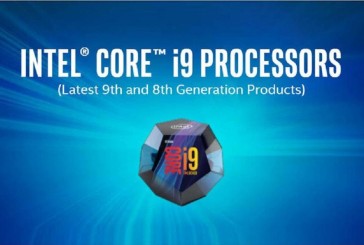 قدرت فوق‌العاده پردازنده جدید Core i9 اینتل
