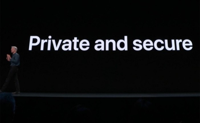 Sign-in با اپل آیدی؛ محافظت از کاربران دربرابر توسعه‌دهندگان نه هکرها