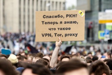 مسدود کردن VPNها در روسیه