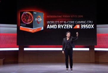 رونمایی از پردازنده ۱۶ هسته ای AMD