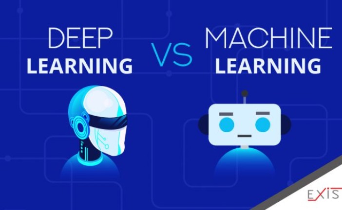 رابطه یادگیری عمیق با یادگیری ماشینی و هوش مصنوعی