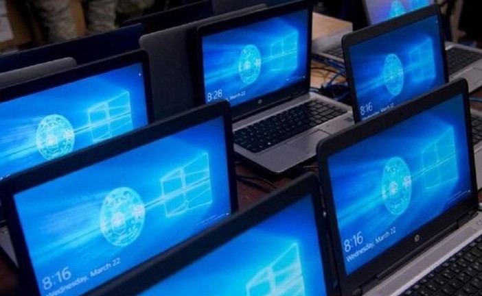 هزاران رایانه ویندوزی به بدافزار آلوده شدند