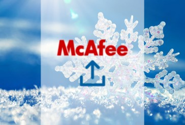 به‌روزرسانی McAfee در ایام ویژه سال نو میلادی