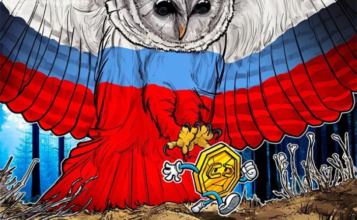 روسیه تمام تراکنش های رمزارز را در دسته پولشویی قرار می دهد