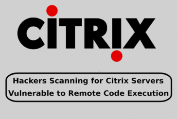 آسیب پذیری اجرای کد از راه دور در سرور های Citrix