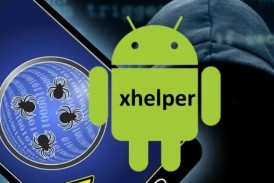 شناسایی روشی برای نابودی XHELPER