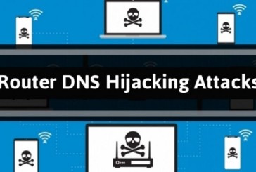 هدف قرار دادن روترهای خانگی و تغییر تنظیمات DNS برای هدایت کاربران به وب سایت های مخرب
