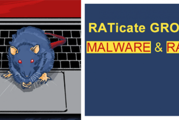 راه اندازی یک بدافزار جدید توسط گروه هکری RATicate و سرقت اطلاعات حساس