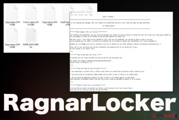 RagnarLocker توسط ماشین‌های مجازی مخفی می‌شود