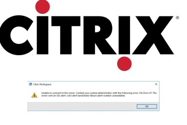 اسکن وب توسط هکرها برای سیستم‌های آسیب‌پذیر Citrix