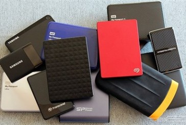 راهنمای خرید بهترین هارد و SSD اکسترنال برای کاربری‌‌‌های مختلف
