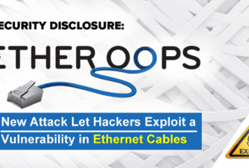 هشدار حملات EtherOops : باگ موجود در کابل های اترنت موجب بایپس فایروال و NAT ها می شود