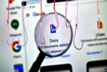 انتشار لینک‌های فیشینگ از طریق Google Docs