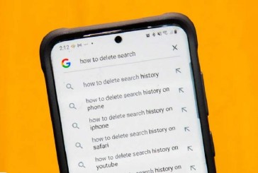 آموزش: چگونه سابقه جستجوی ۱۵ دقیقه اخیر و یا ۱۸ ماه آخر سوابق جستجو در گوگل را پاک کنیم؟