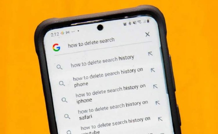آموزش: چگونه سابقه جستجوی ۱۵ دقیقه اخیر و یا ۱۸ ماه آخر سوابق جستجو در گوگل را پاک کنیم؟