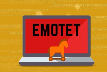 بهره‌جویی از PowerShell برای توزیع بدافزار Emotet