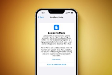 اپل قابلیت Lockdown Mode را برای محافظت از افراد مهم در برابر حملات هکری ارائه می‌کند