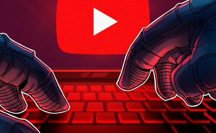 هکرها در حال پخش بدافزار از طریق ویدیوهای مخصوص بازی در یوتیوب هستند